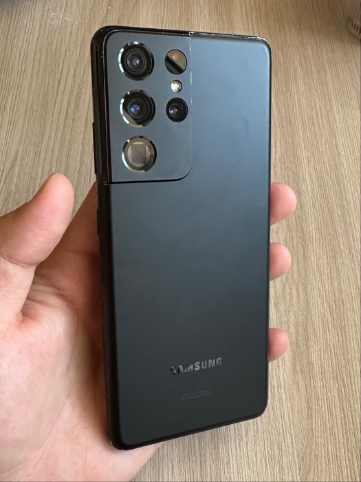 Galaxy s 21 ultra продам либо обмен