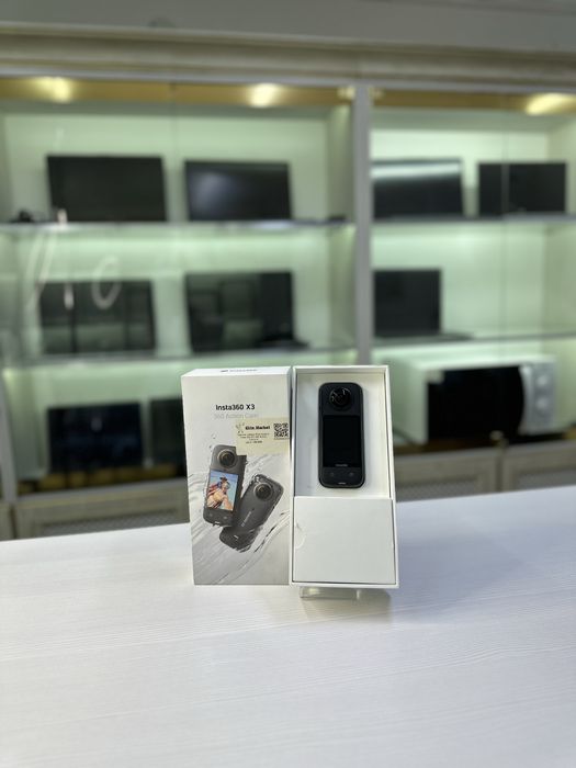 Insta360 X3 Action Camera