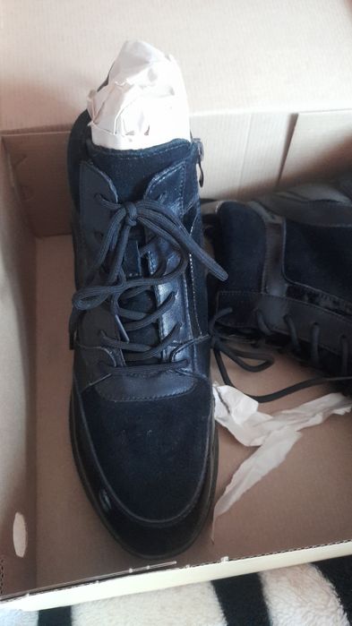 сапоги зима юничел