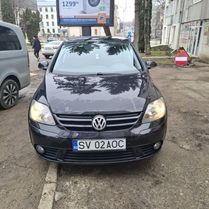 Volkswagen Golf Plus