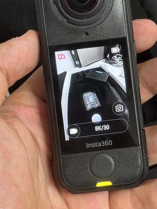 Cameră Insta360 X4 AIR