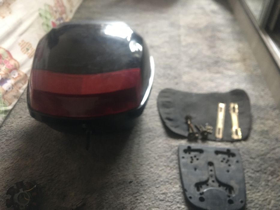 Скутер кофра сотилади янги