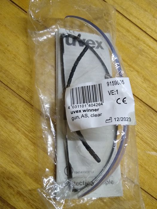 Ochelari de protecție UVEX