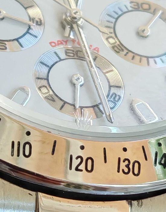 Разкошен Мъжки Ръчен Автоматичен Часовник ROLEX DAYTONA