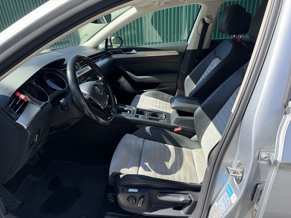 Volkswagen Passat 2.0 TDI BlueMotion DSG Break Automat. 4x4 190 BHP