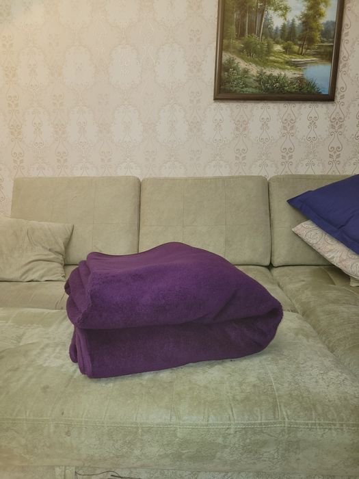 Плотное теплое Одеяло