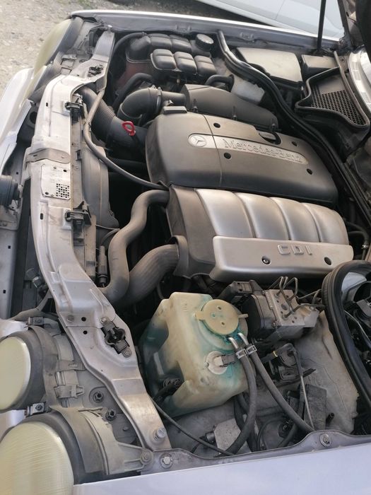 Vand Mercedes-Benz E200 cdi