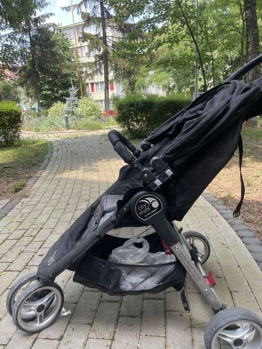 Carucior city mini in perfecta stare