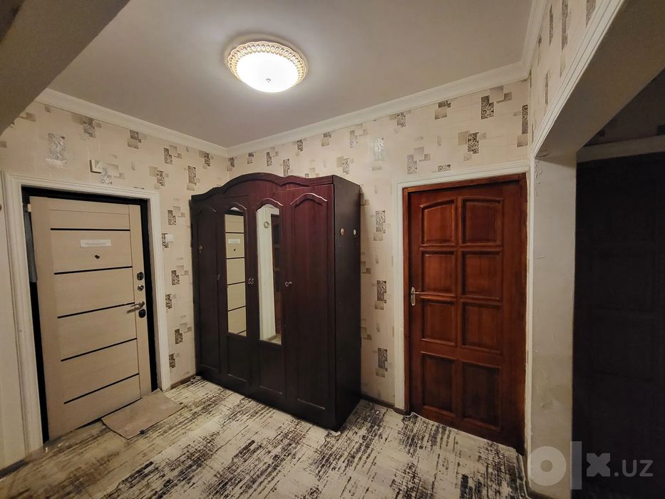 Сдаётся 3-комн Мирзо Улугбек, Карасув 6, 95 м²