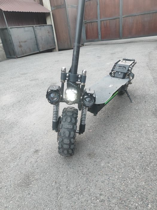 Kugoo m5 sport эл.самокат