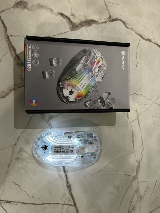 Игровая мышь Xunfox XYH20