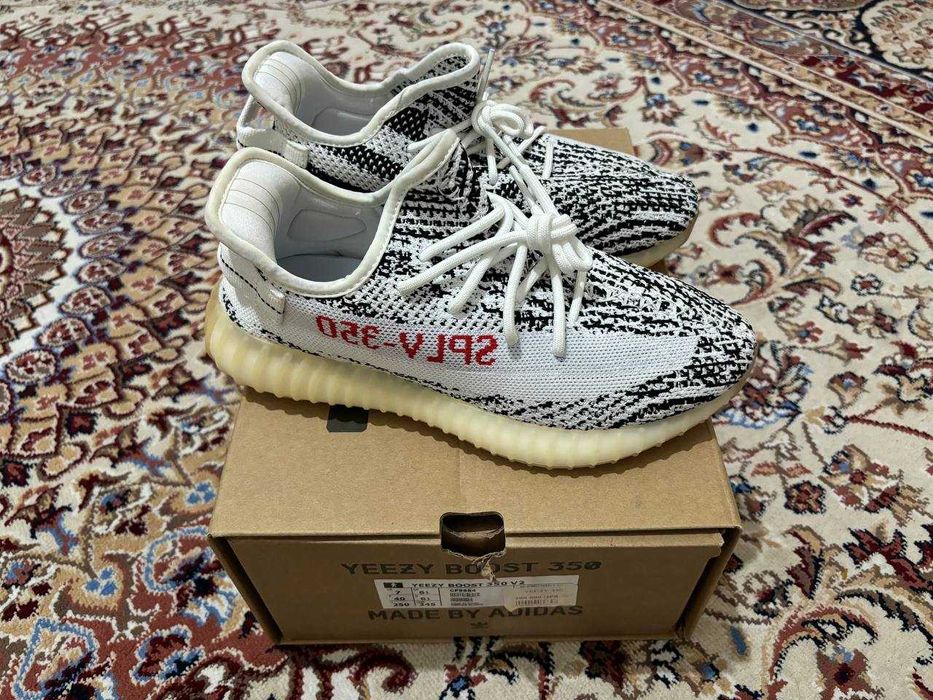 Кроссовки ADIDAS YEEZY 350