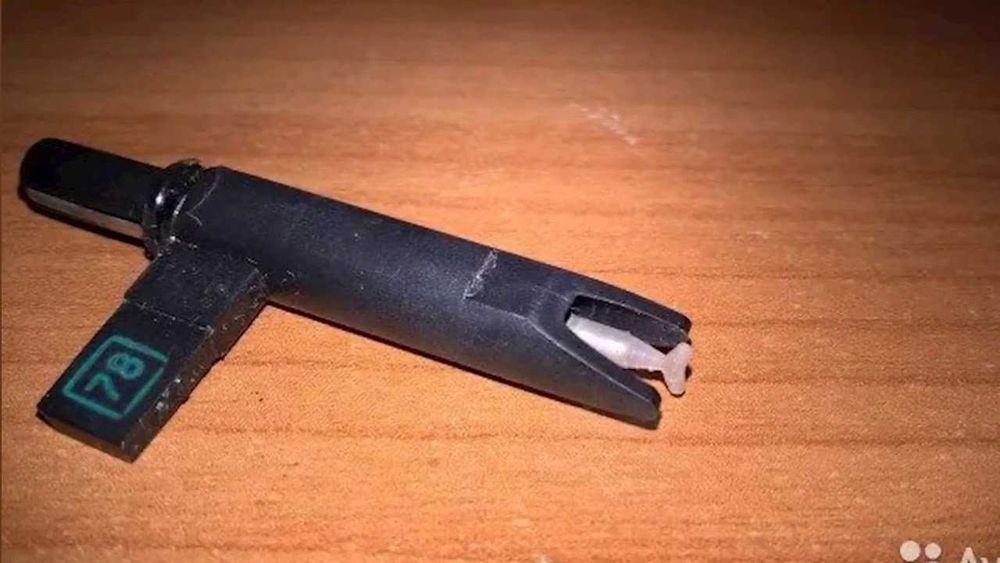 головка звукоснимателя гзп 310 для виниловых проигрывателей