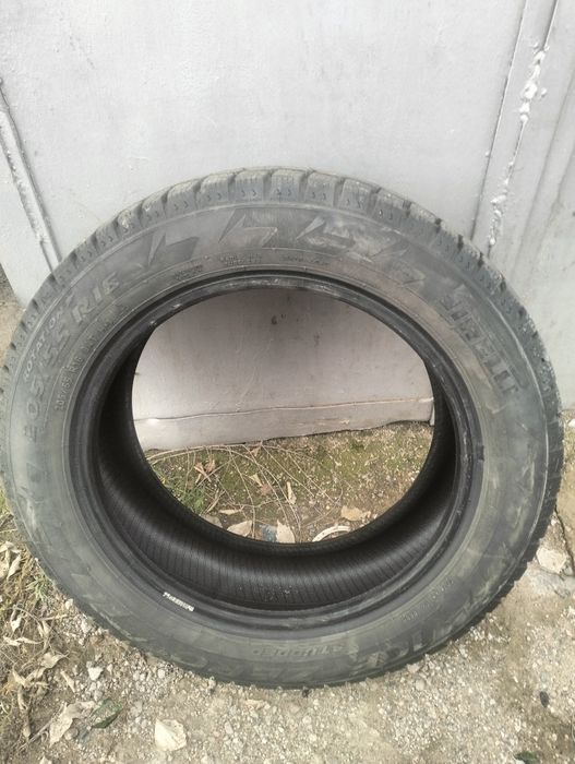 Шины зимние Pirelli