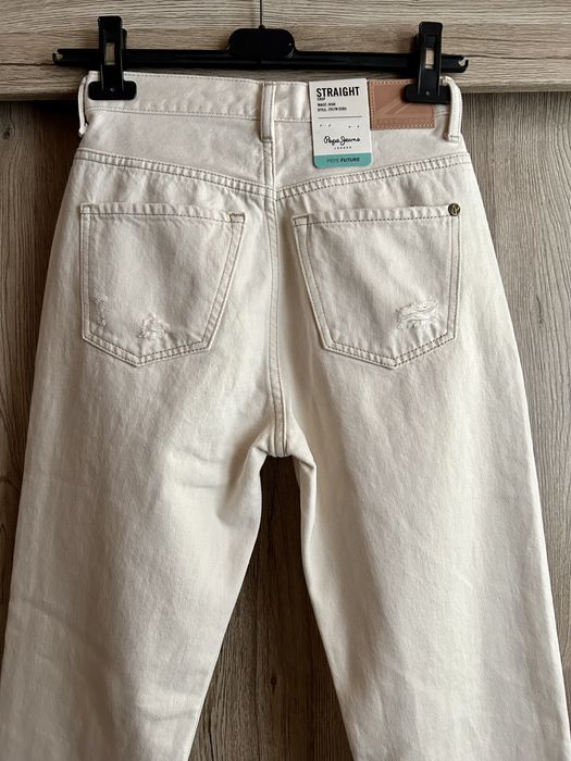 Pepe Jeans Нови оригинални дънки размер 25/XS