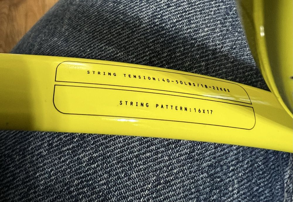 Racheta de tenis DUNLOP