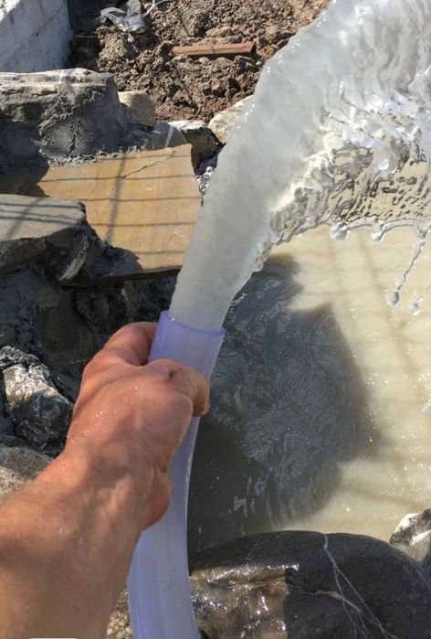 Foraje puturi apa prelungiri denisipari