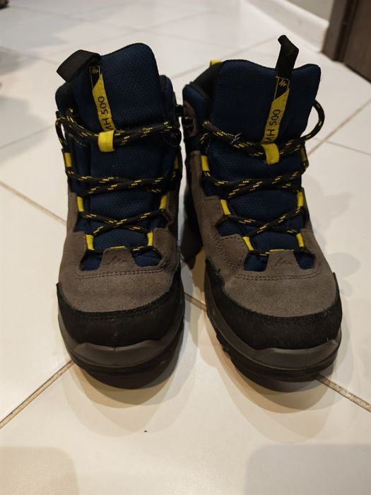 детски зимни обувки