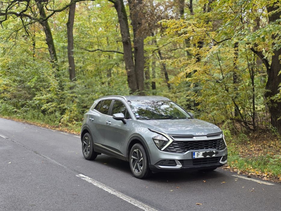 KIA Sportage 2022 — imagine 3
