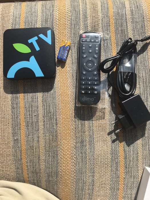 Продам приставку alma tv IPTV