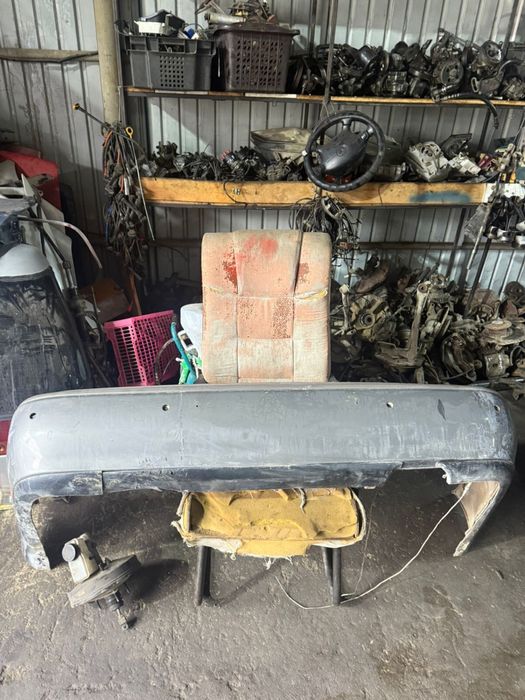 Windom 10 виндом бампер задний