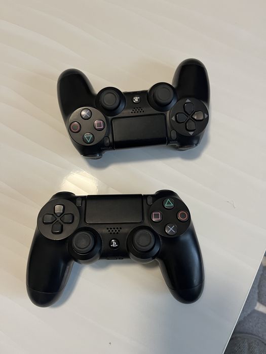 ps4 pro 1 tb 2 controale originale