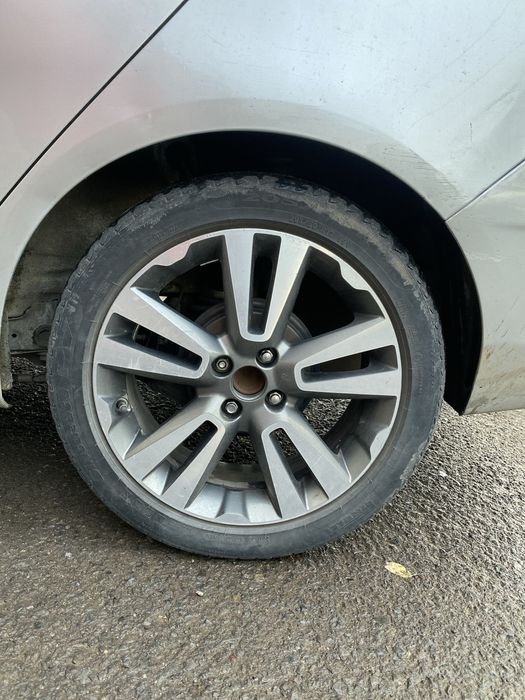 Диски 17 веста ровные