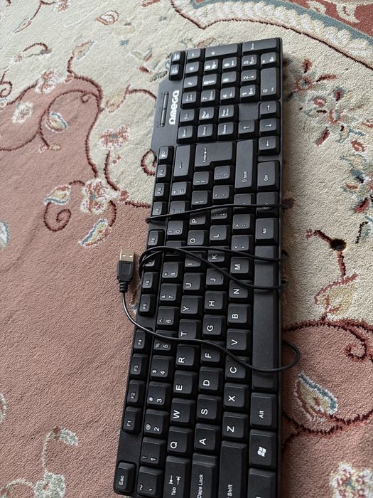 Keyboard si mouse de computer