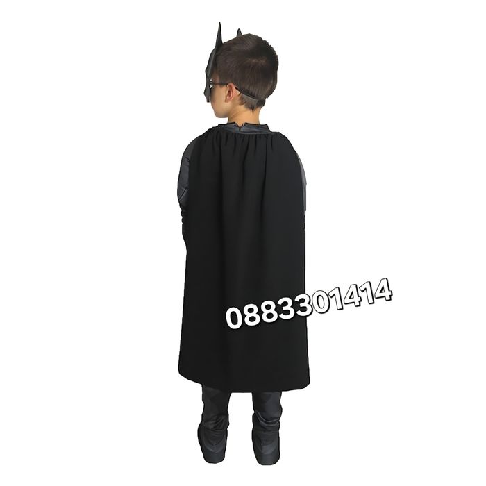 Костюм Батман Хелоуин Helloween Детски карнавален костюм