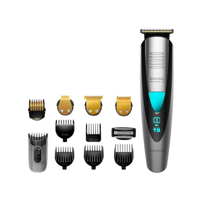 Cecotec Bamba PrecisionCare Pro 5-в-1 многофункционална самобръсначка