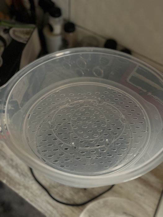 Пароварка centek