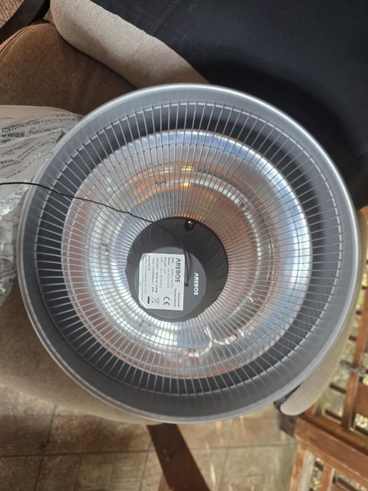 Нагревател за таван /тераса,навес/Чисто нови 10бр