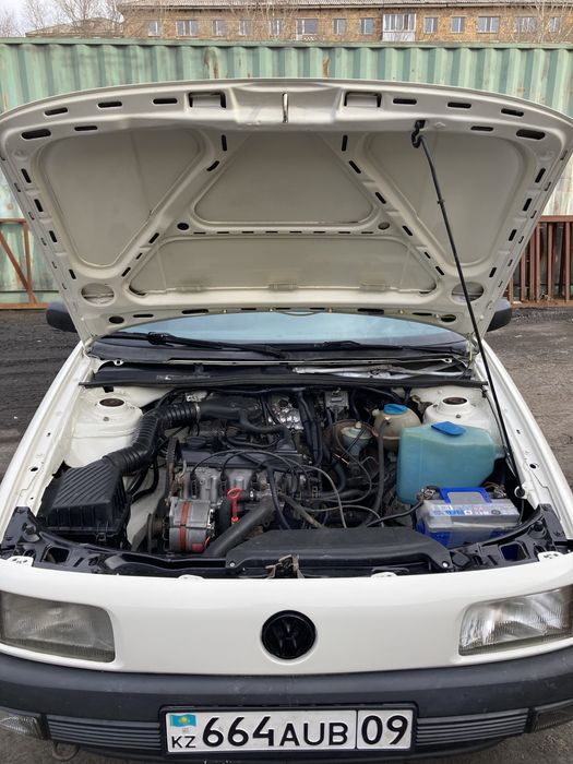 Фольксваген пассат б3