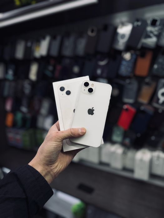 IPhone 13 / 128 / 78% не всерывался