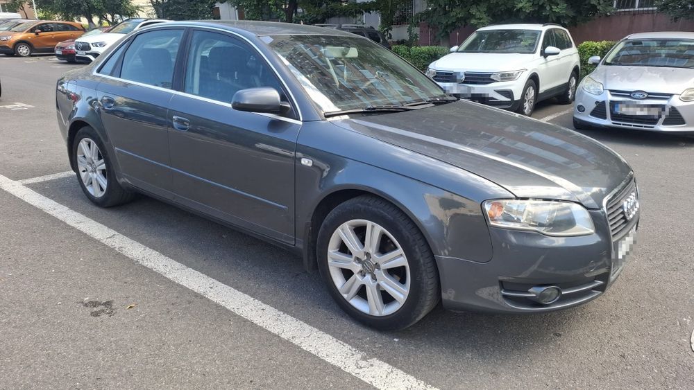 Audi A4 , 1.9 TDI