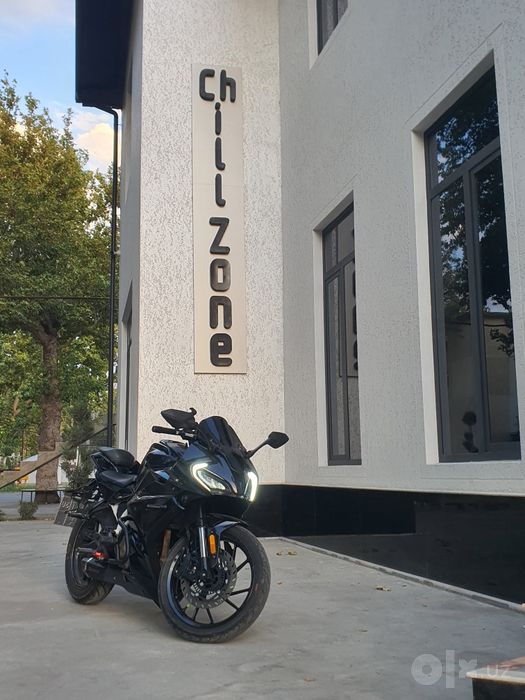 Cfmoto 250sr orginal