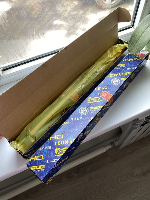 Амортизатор задний L/R  2WD