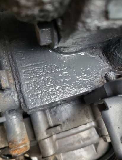 Motor complet DC1215 Scania R HPI 420 - Piese de motor Scania