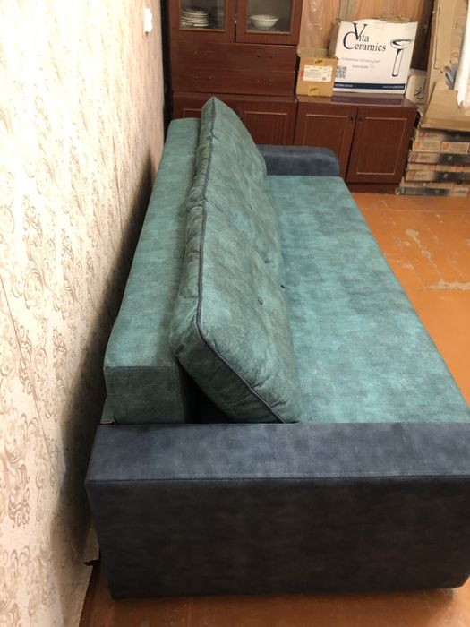 Диван с креслой раскладной