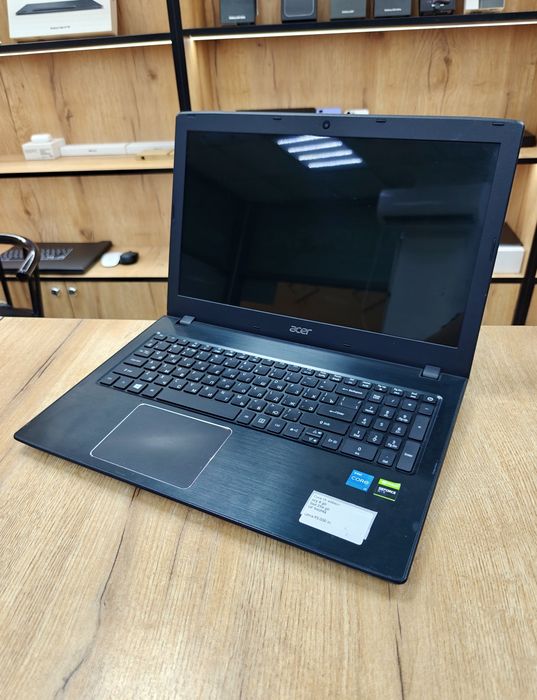 Ноутбук Acer Aspire E5 | Core i3 | 8/256 GB | Nvidia GeForce