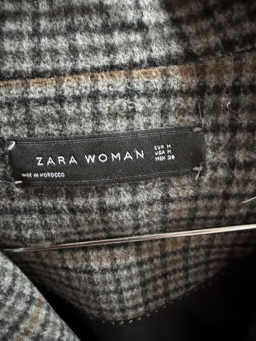 ZARA ORIGINAL Продам осенне/весеннее пальто