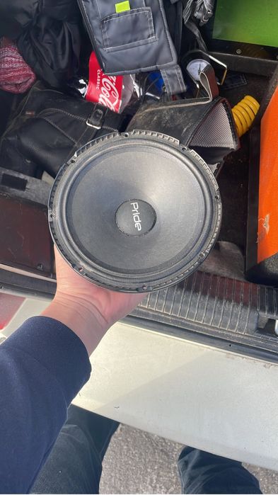 Продам буфер прайд соло 200 16 компитишен