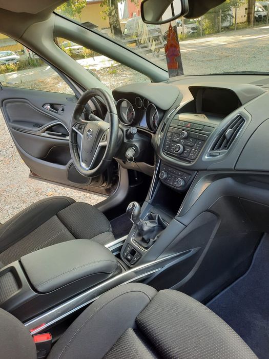 OPEL Zafira 2016 — imagine 2