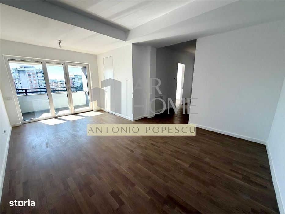 Apartament 3 camere, parcare subterana, in Ploiesti, zona Gh. Doja — fotografia 1
