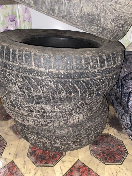 Продам шины по 5 тысяч