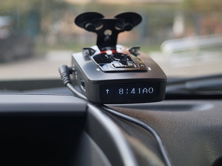 Прошивка антирадаров всех типов