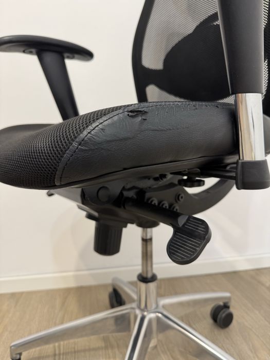 Scaun ergonomic Oklahoma PDH