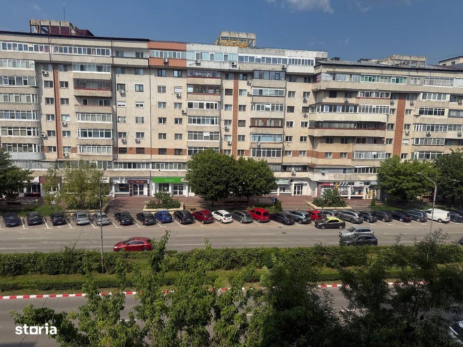 Inchiriere apartament 3 camere, mobilat, Targoviste, Calea Bucuresti