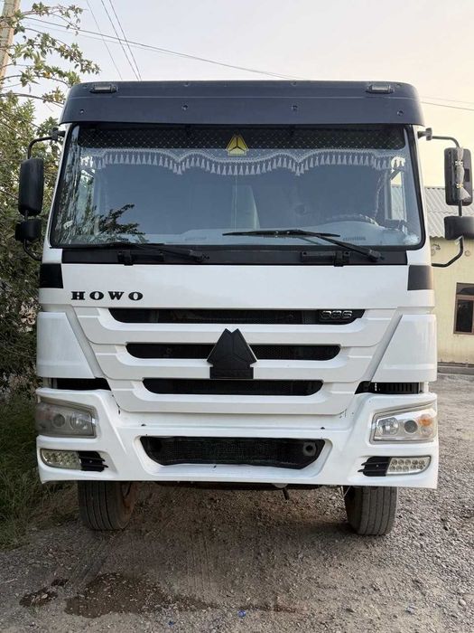 HOWO 336 100% JAVOB