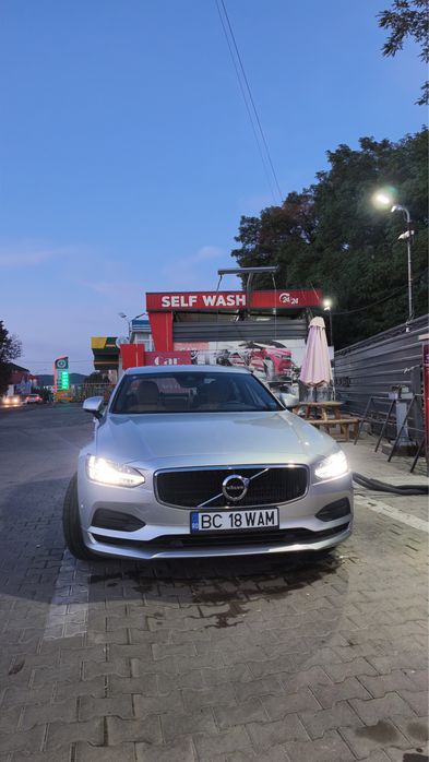 VOLVO S90 2019 — imagine 4